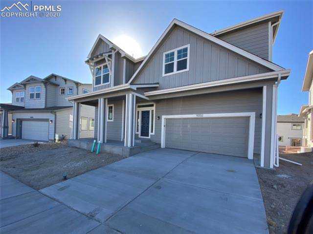 10132 Kentwood Drive Colorado Springs, CO 80924