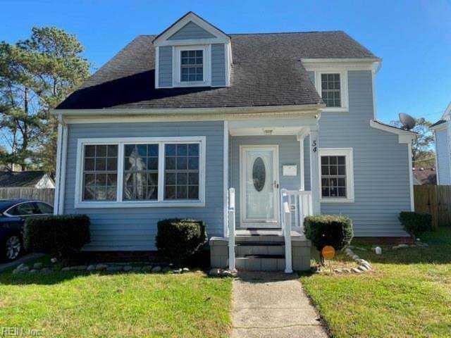 54 Gillis Rd Portsmouth, VA 23702