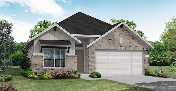 100 Rebel Red RD Liberty Hill, TX 78642