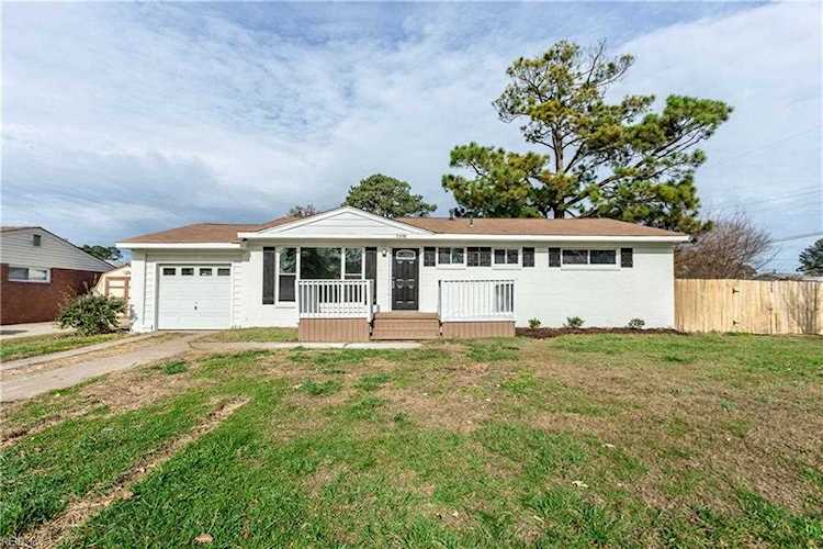 3308 Ridgefield Dr Norfolk, VA 23518