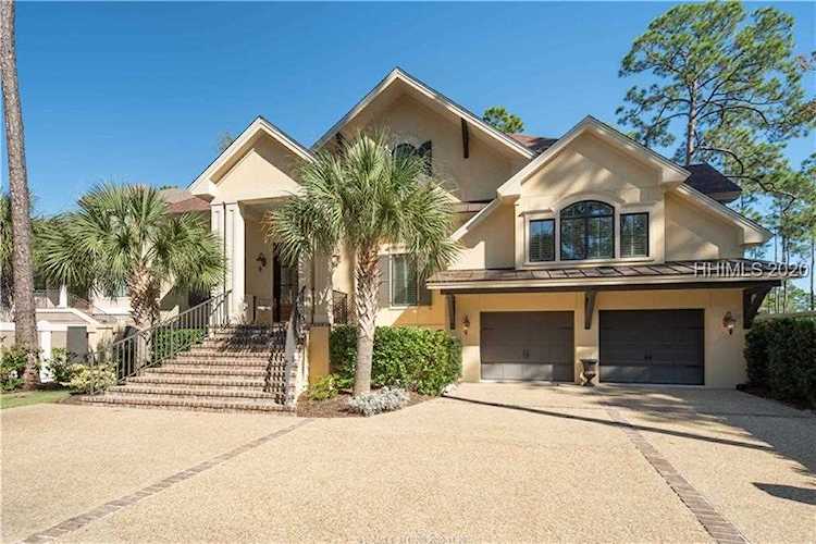 10 Coventry Ln Hilton Head Island, SC 29928