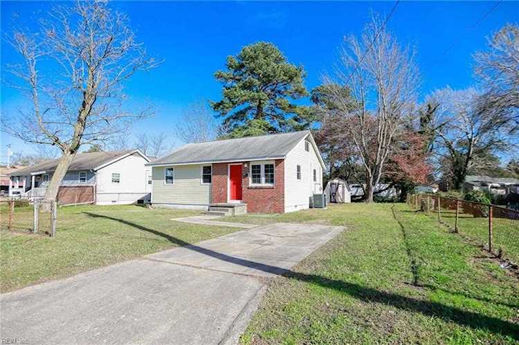 910 Duce St Portsmouth, VA 23701