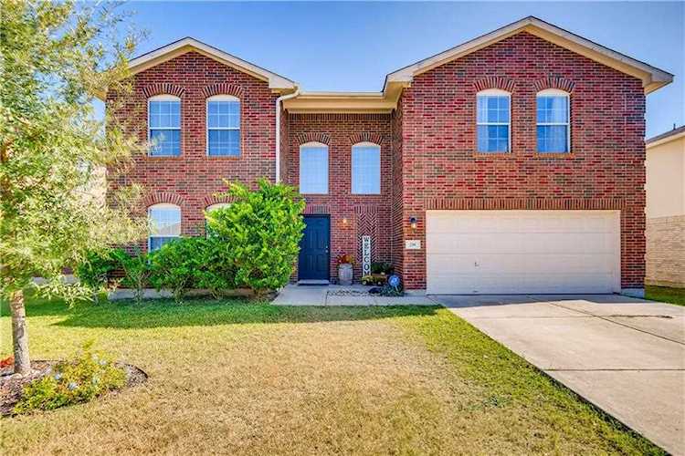 216 Herrera TRL Hutto, TX 78634