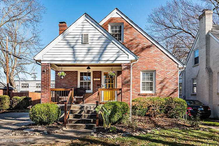 407 Cornell Pl Louisville, KY 40207