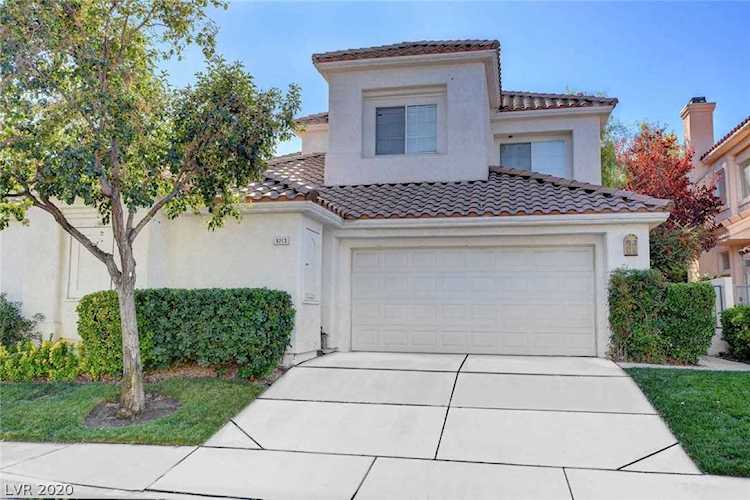 9213 Eagle Ridge Dr Las Vegas, NV 89134