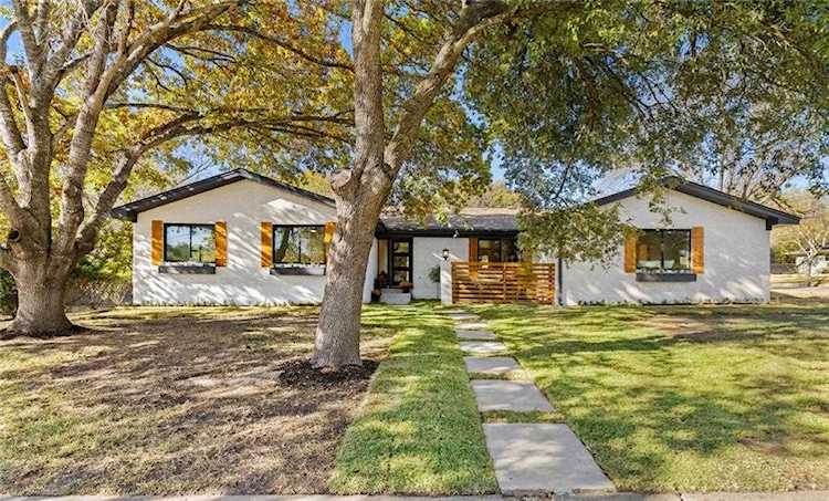 1602 Pecan ST Georgetown, TX 78626