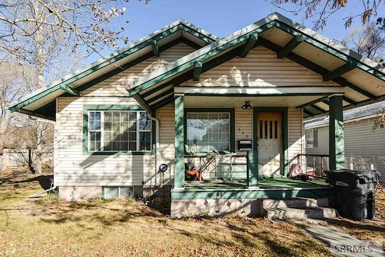 586 H Street Idaho Falls, ID 83402