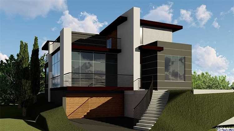 4007 Cumberland Avenue Los Angeles, CA 90027
