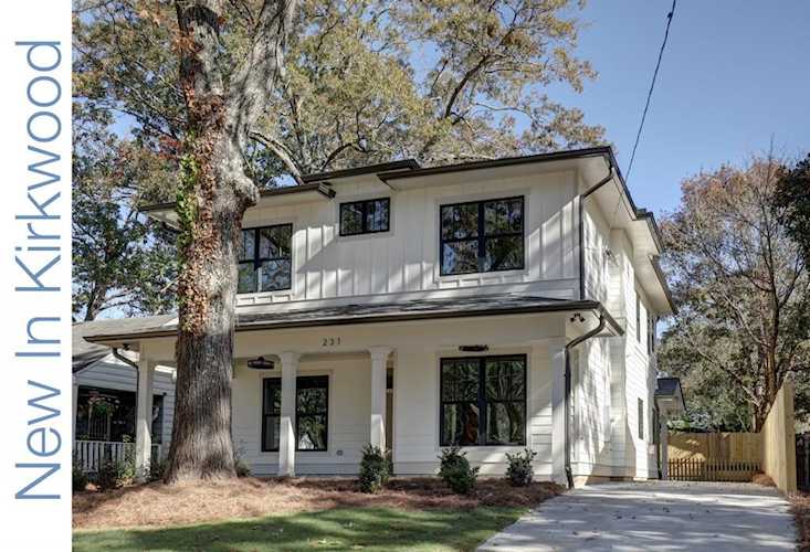 231 Sisson Ave NE Atlanta, GA 30317