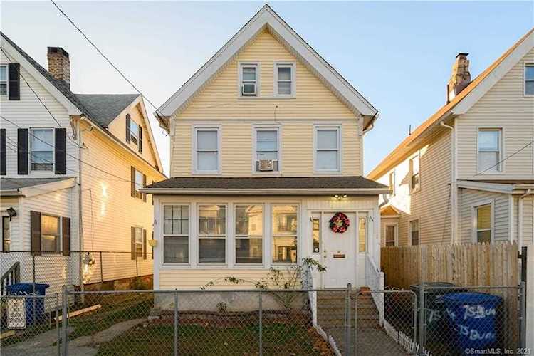 75 Bunnell Street Bridgeport, CT 06607