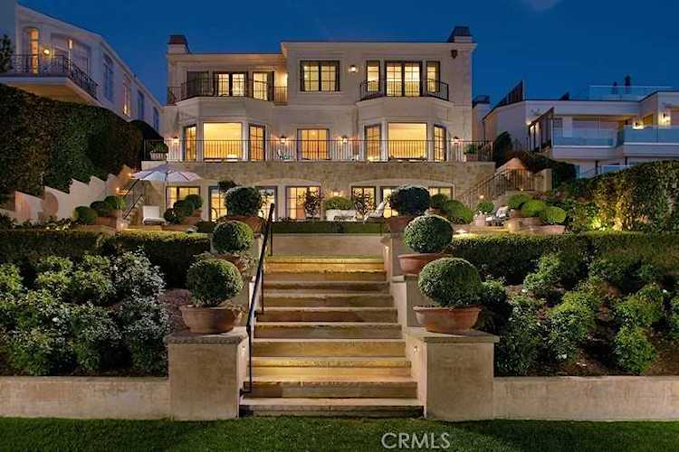 219 Evening Canyon Road Corona Del Mar, CA 92625