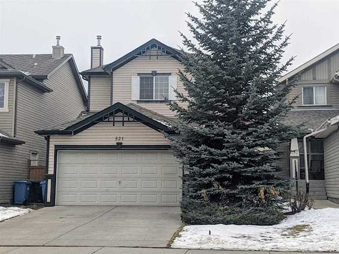 521 Everridge Dr SW Calgary, AB T2Y 5E5