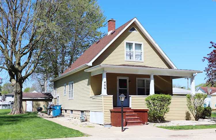 409 Depot St Mazon, IL 60444