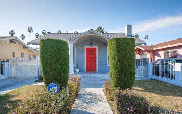 5151 S Gramercy Place Los Angeles, CA 90062