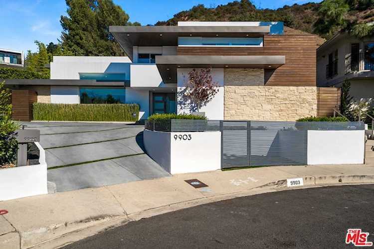 9903 Anthony Place Beverly Hills, CA 90210