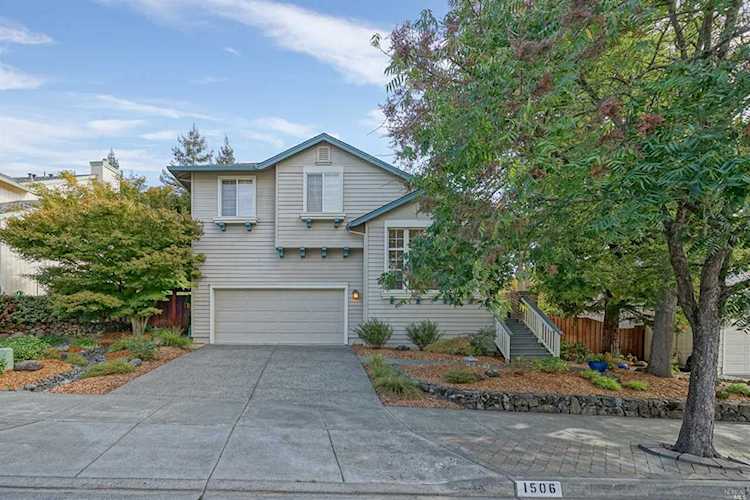 1506 Great Heron Drive Santa Rosa, CA 95409