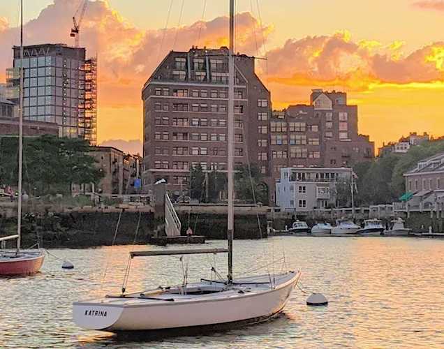 300 Commercial Street #514 Boston, MA 02113
