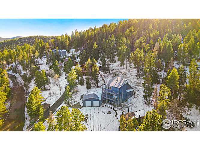 11581 Inspiration Rd Golden, CO 80403