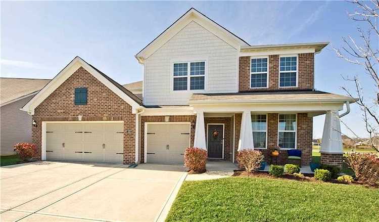 4324 Nigella Dr Plainfield, IN 46168