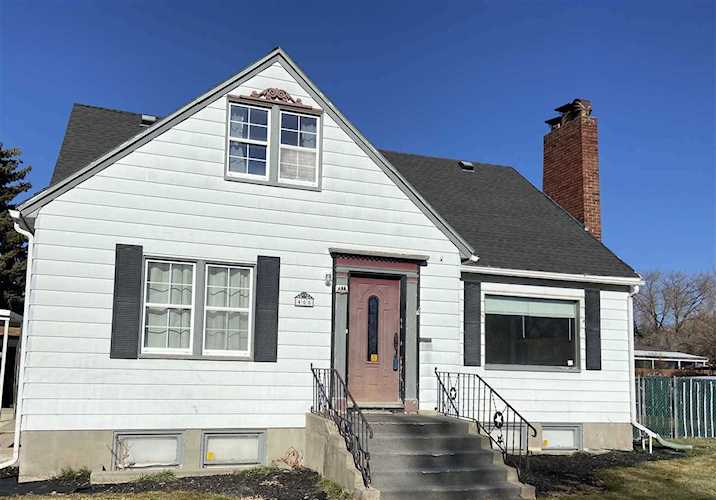 466 E Pine Pocatello, ID 83201