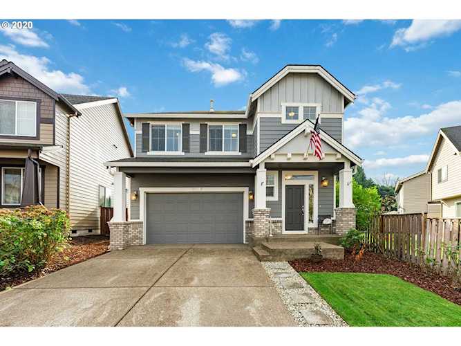 15746 SE Jansik Ct Damascus, OR 97089