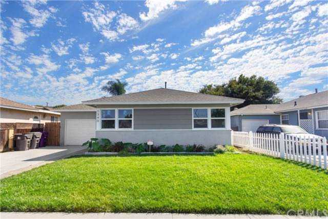 1340 E 52nd Street Long Beach, CA 90805