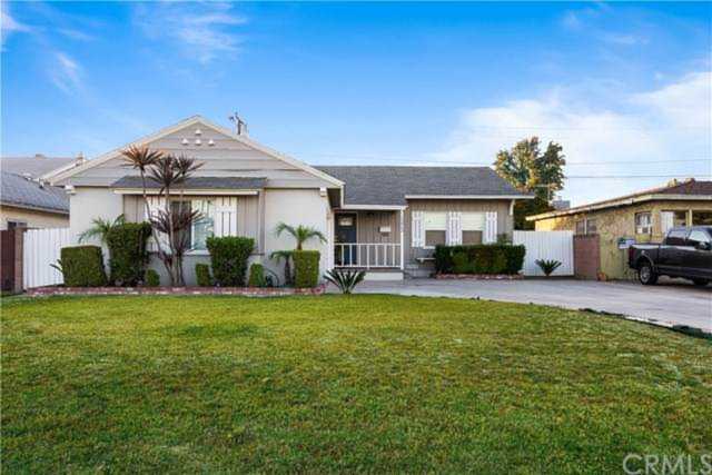 12903 Morning Avenue Downey, CA 90242
