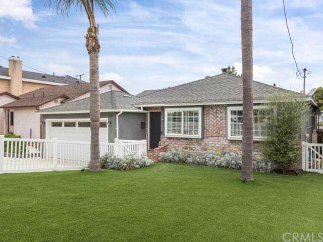 839 Eucalyptus Drive El Segundo, CA 90245