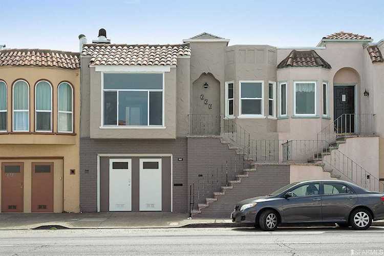 666 Geneva Avenue San Francisco, CA 94112