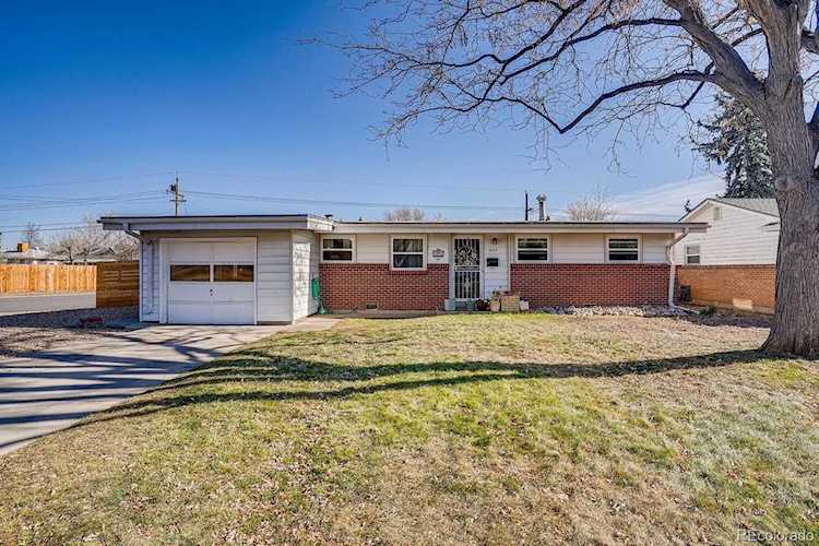 1602 S Quitman St Denver, CO 80219