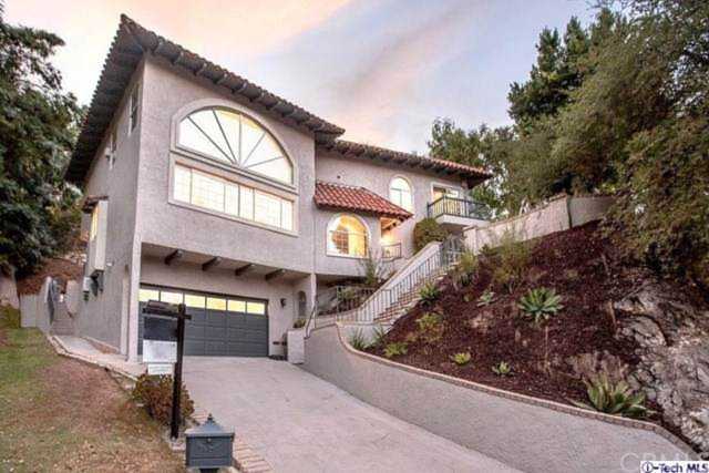 1651 Golf Club Drive Glendale, CA 91206