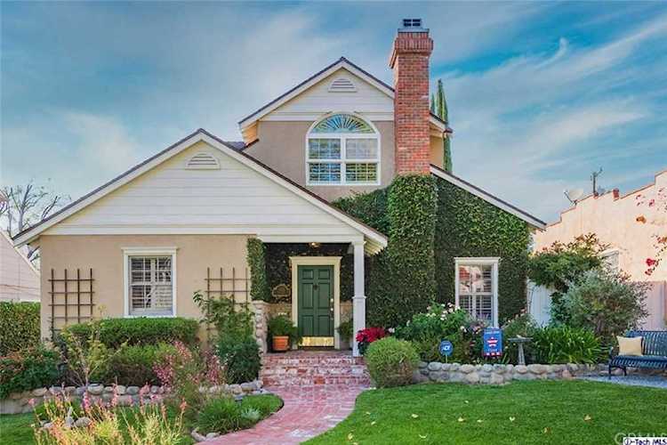 3415 Rosemary Avenue Glendale, CA 91208