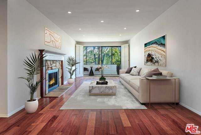 4600 Via Dolce #2205 Marina Del Rey, CA 90292