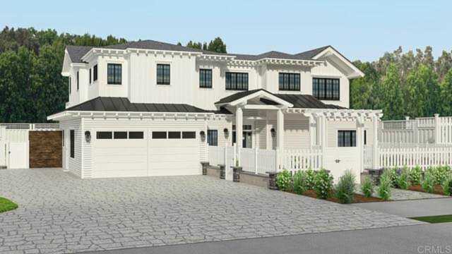525 Ford Avenue Solana Beach, CA 92075
