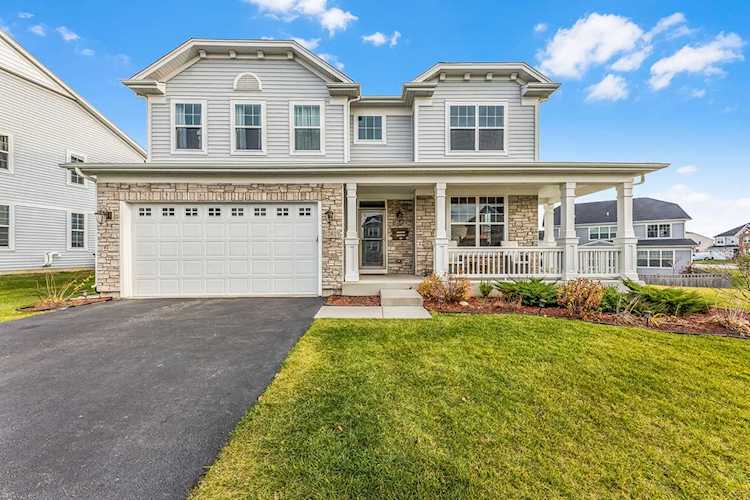 12819 Conifer St Plainfield, IL 60585