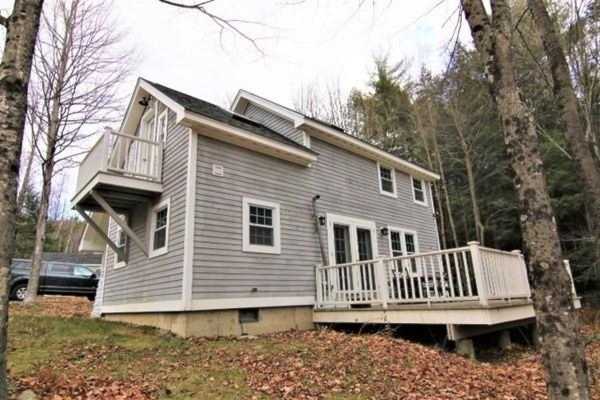 400 Legate Hill Rd Charlemont, MA 01339