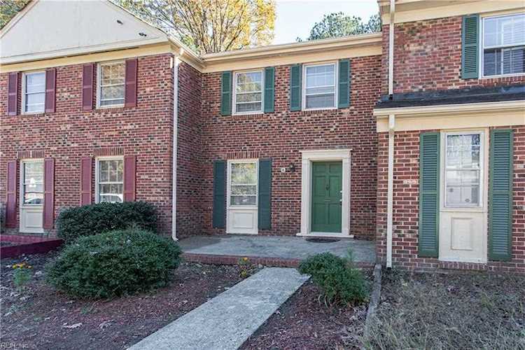 371 Advocate Ct #B Newport News, VA 23608
