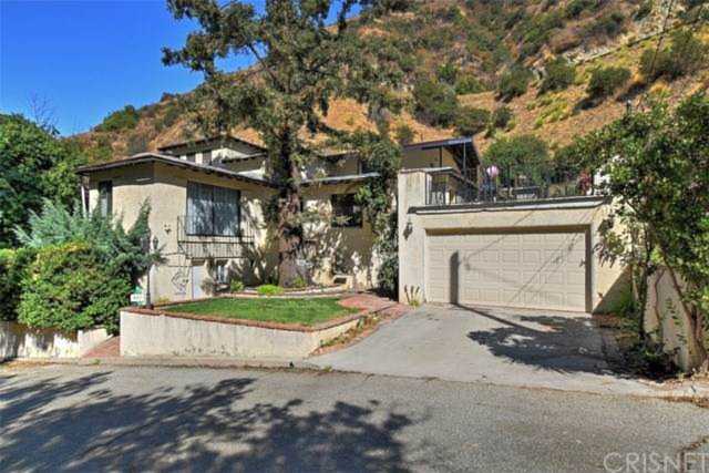 431 Nesmuth Road Glendale, CA 91202