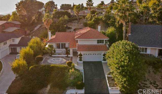 18745 Accra Street Northridge, CA 91326