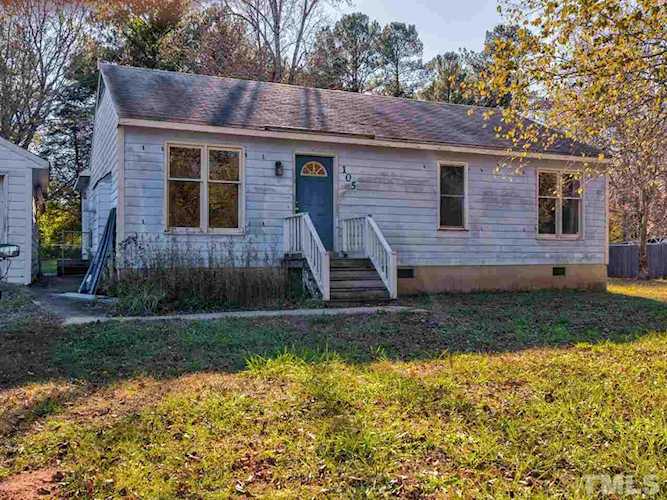 105 Mill Creek Drive Youngsville, NC 27596