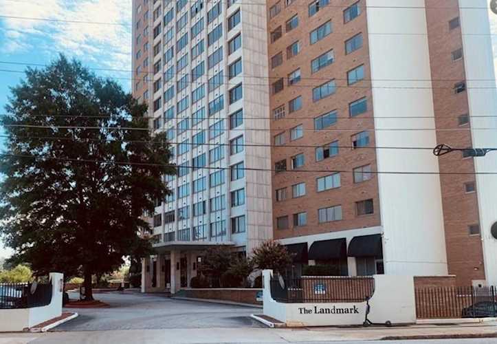 215 Piedmont Ave NE #802 Atlanta, GA 30303 | MLS 6811655 Photo 1