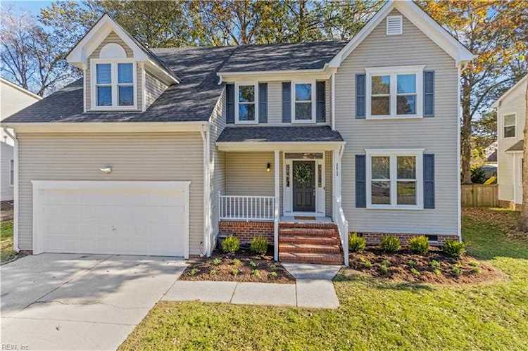 3613 Elkton Dr Chesapeake, VA 23321