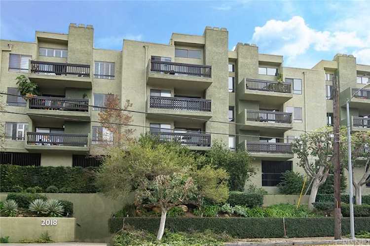 2018 Griffith Park Boulevard #309 Silver Lake, CA 90039