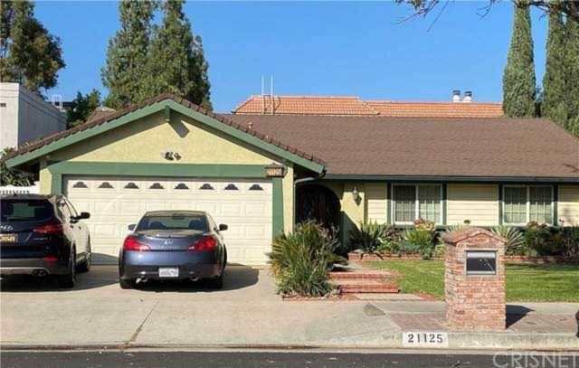 21125 Lemarsh Street Chatsworth, CA 91311
