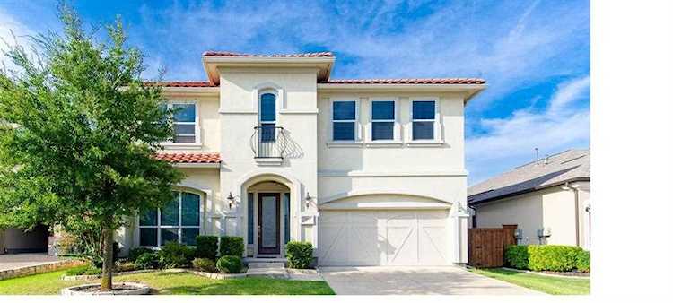 1905 Harrington Drive Plano, TX 75075