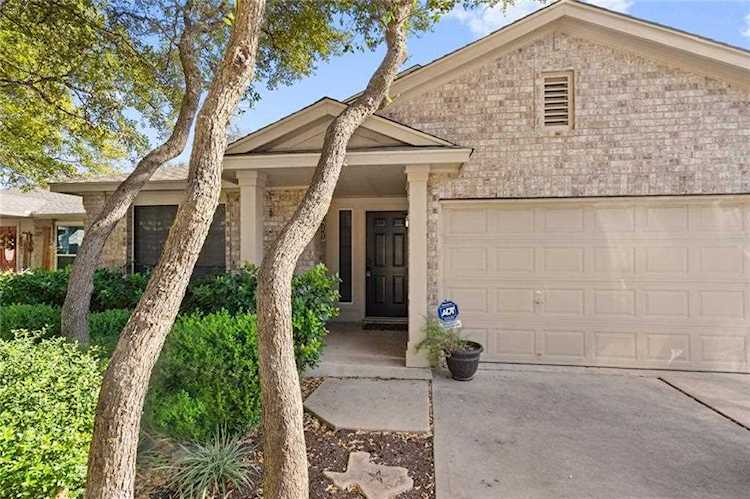 3323 Cantera WAY Round Rock, TX 78681