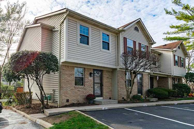 255 Foxtrail Place Westerville, OH 43081