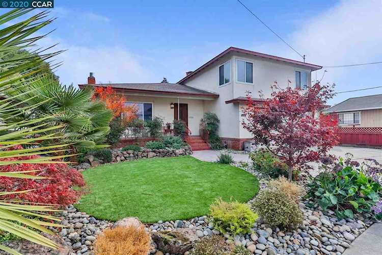 16640 Cumora Ave San Lorenzo, CA 94580