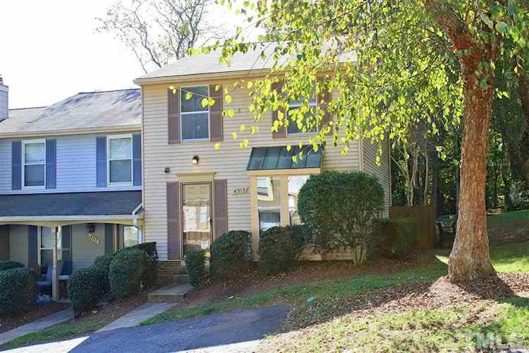 4315 Halliwell Drive Raleigh, NC 27606