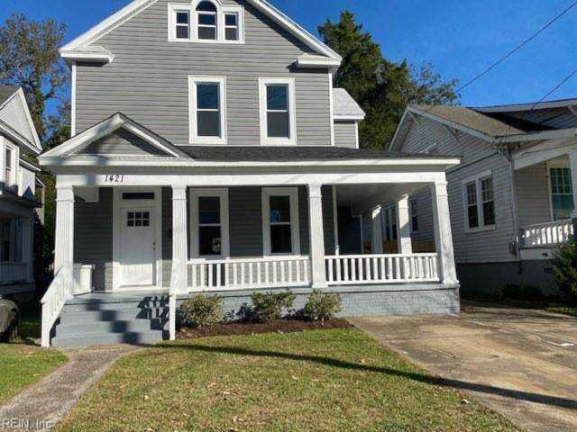 1421 Chesapeake Ave Chesapeake, VA 23324